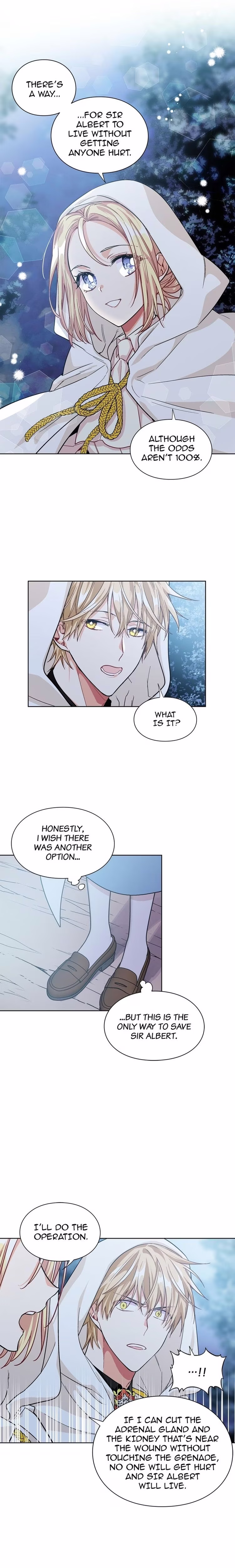 Doctor Elise The Royal Lady with the Lamp - Chapter 63 - Part 8