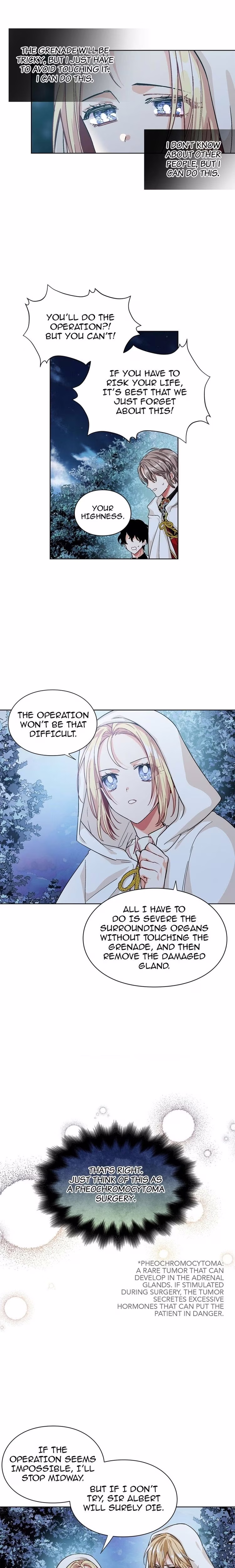 Doctor Elise The Royal Lady with the Lamp - Chapter 63 - Part 9