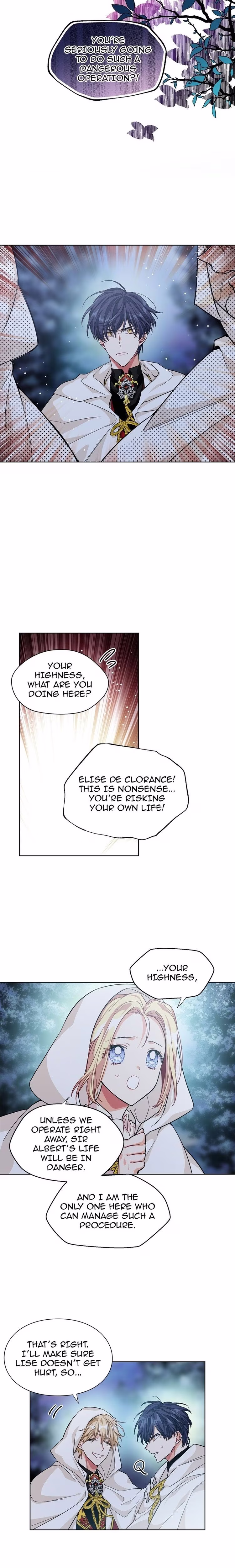 Doctor Elise The Royal Lady with the Lamp - Chapter 63 - Part 12