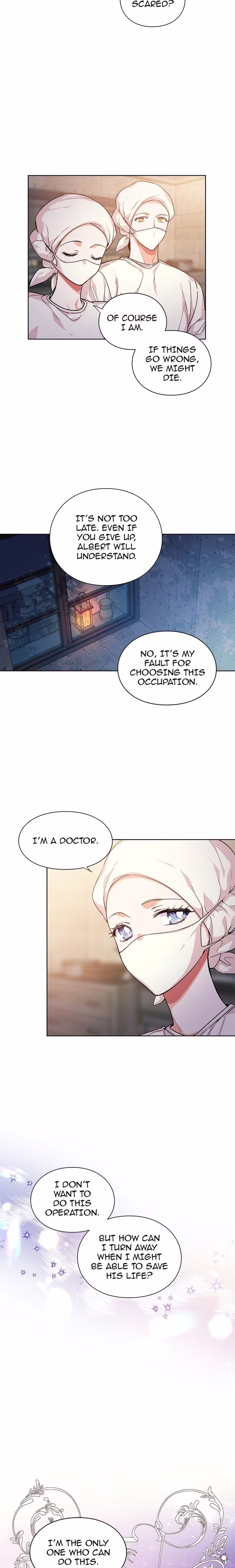 Doctor Elise The Royal Lady with the Lamp - Chapter 64 - Part 3