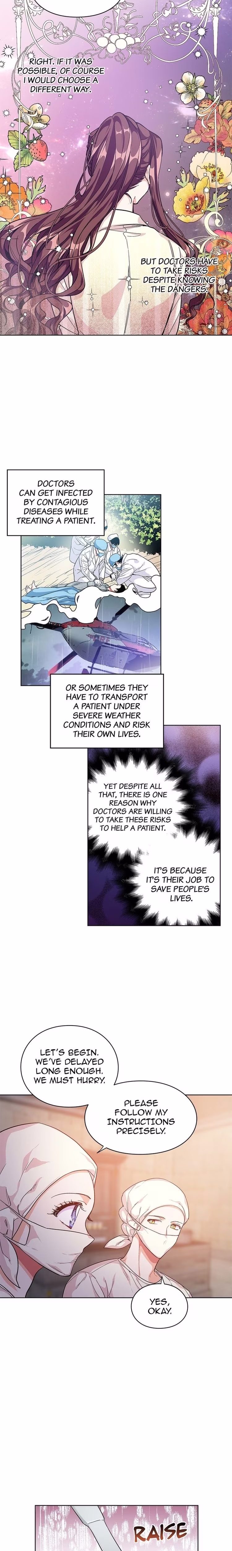 Doctor Elise The Royal Lady with the Lamp - Chapter 64 - Part 4