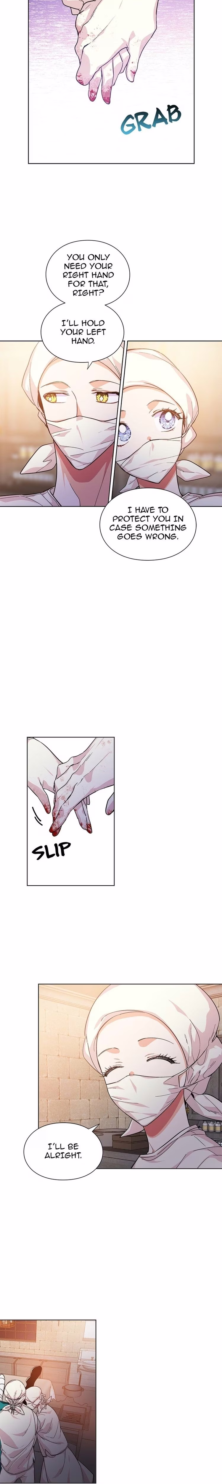 Doctor Elise The Royal Lady with the Lamp - Chapter 64 - Part 9