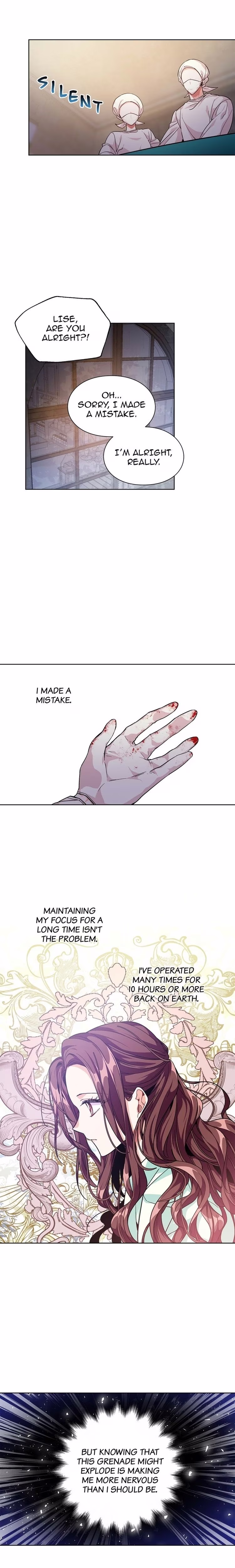 Doctor Elise The Royal Lady with the Lamp - Chapter 64 - Part 12