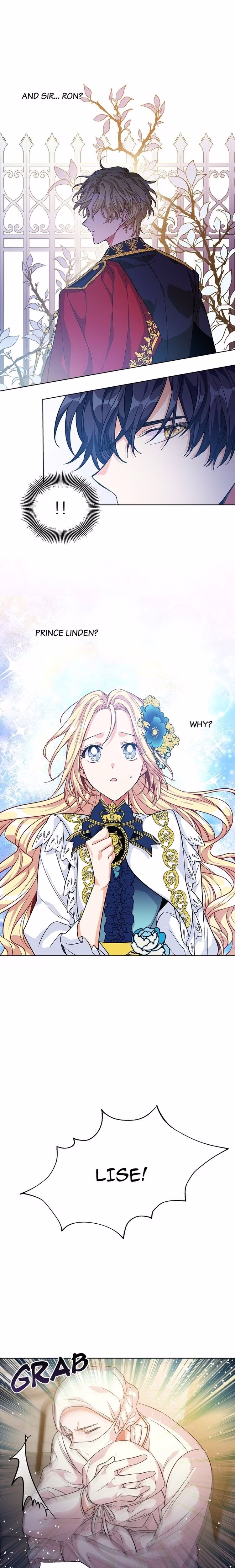 Doctor Elise The Royal Lady with the Lamp - Chapter 65 - Part 7