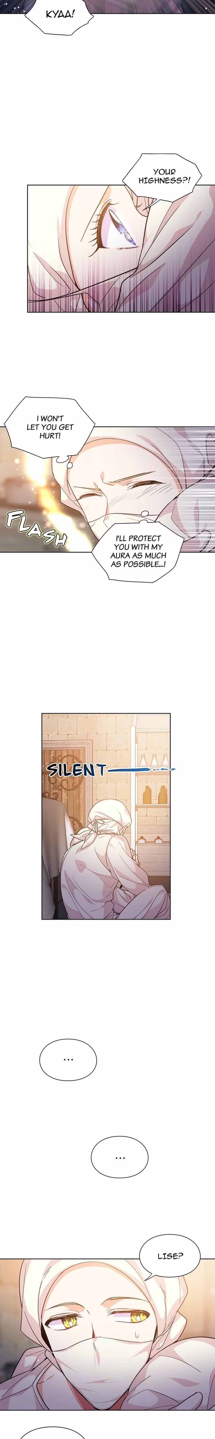 Doctor Elise The Royal Lady with the Lamp - Chapter 65 - Part 8