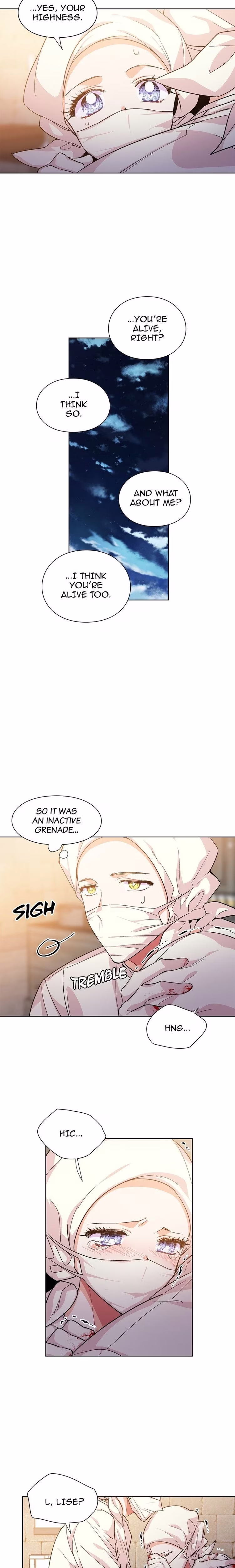 Doctor Elise The Royal Lady with the Lamp - Chapter 65 - Part 9