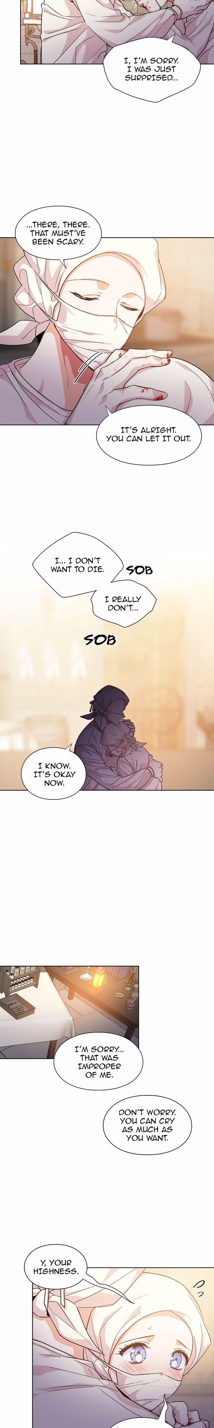 Doctor Elise The Royal Lady with the Lamp - Chapter 65 - Part 10