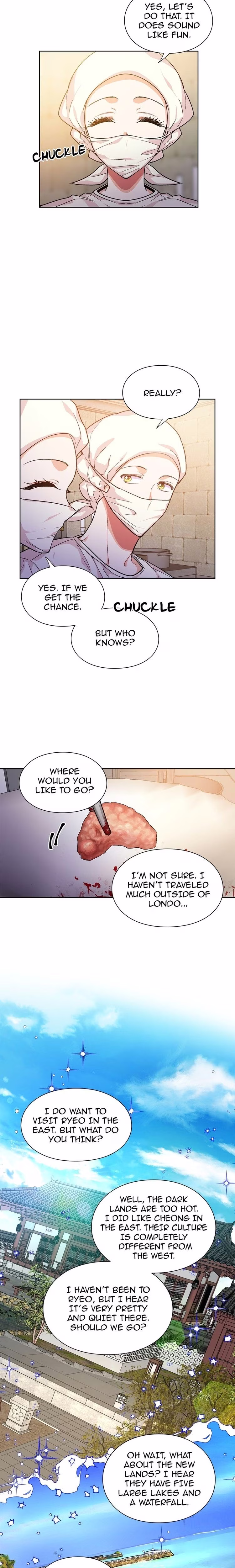 Doctor Elise The Royal Lady with the Lamp - Chapter 65 - Part 13