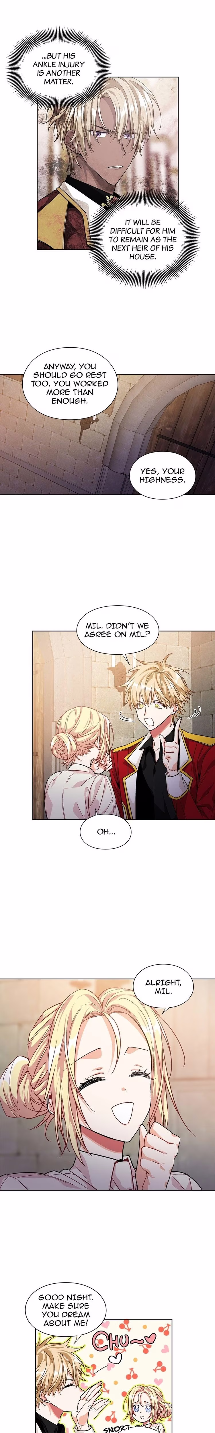 Doctor Elise The Royal Lady with the Lamp - Chapter 66 - Part 3