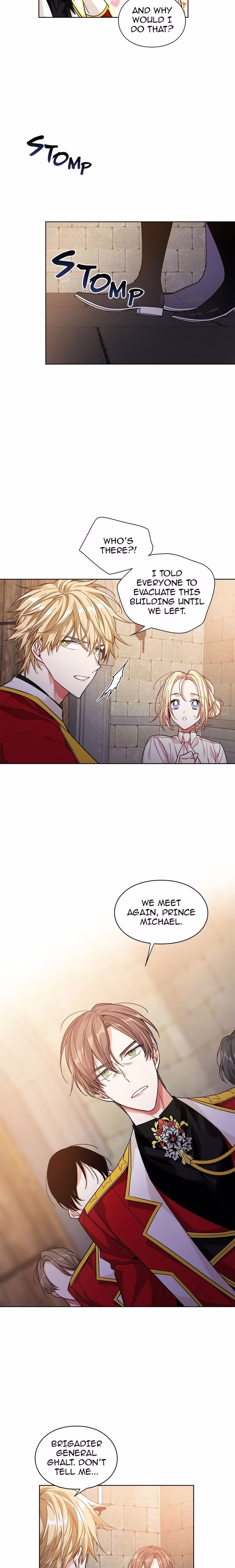 Doctor Elise The Royal Lady with the Lamp - Chapter 66 - Part 4