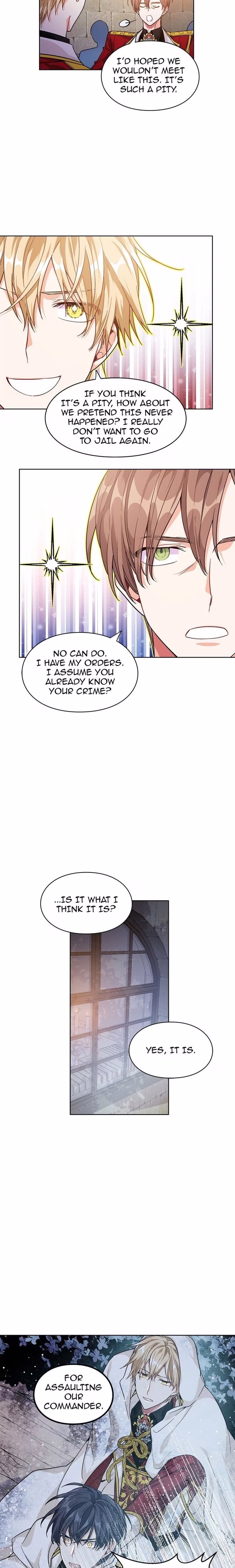 Doctor Elise The Royal Lady with the Lamp - Chapter 66 - Part 5