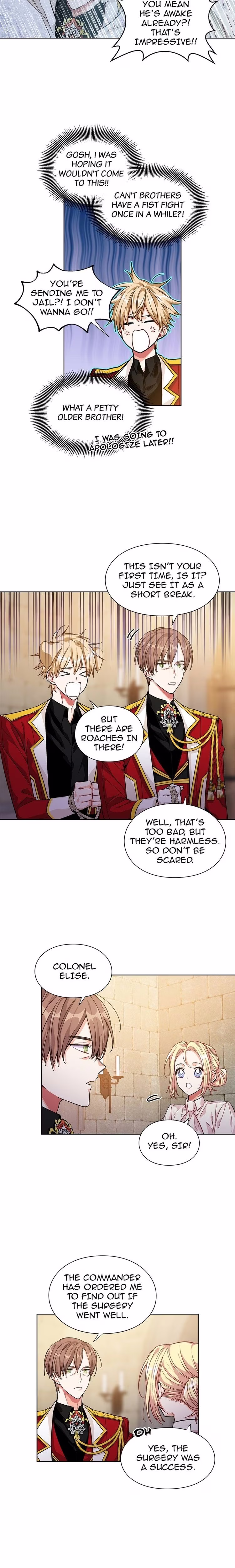 Doctor Elise The Royal Lady with the Lamp - Chapter 66 - Part 6