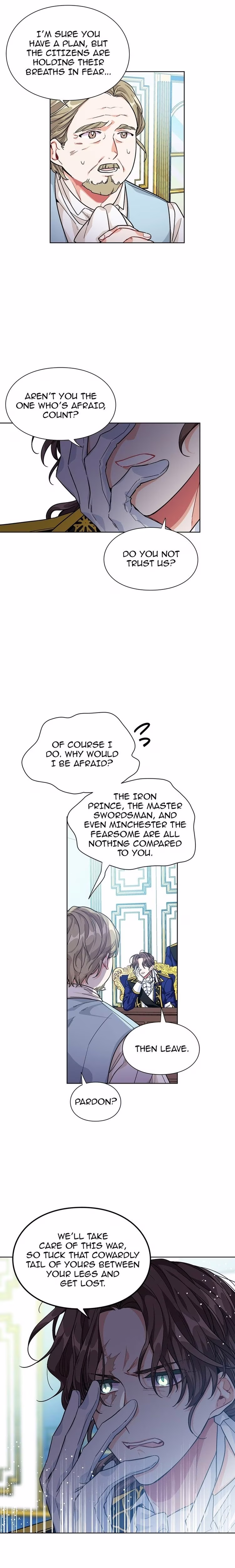 Doctor Elise The Royal Lady with the Lamp - Chapter 66 - Part 8