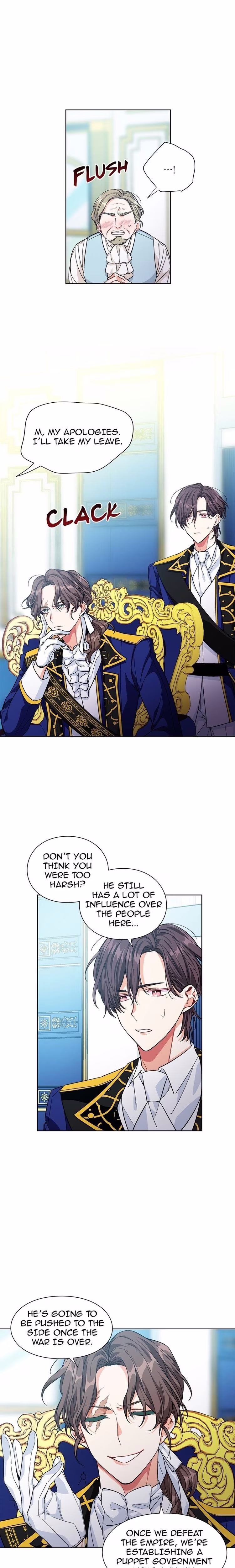 Doctor Elise The Royal Lady with the Lamp - Chapter 66 - Part 9