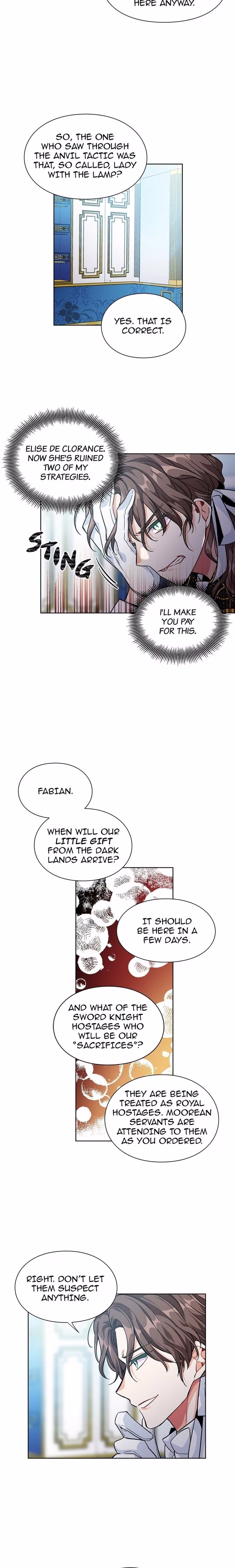 Doctor Elise The Royal Lady with the Lamp - Chapter 66 - Part 10