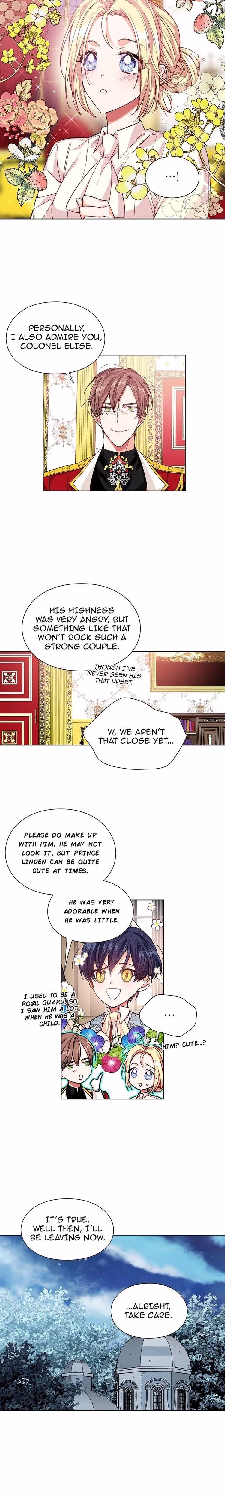 Doctor Elise The Royal Lady with the Lamp - Chapter 66 - Part 14