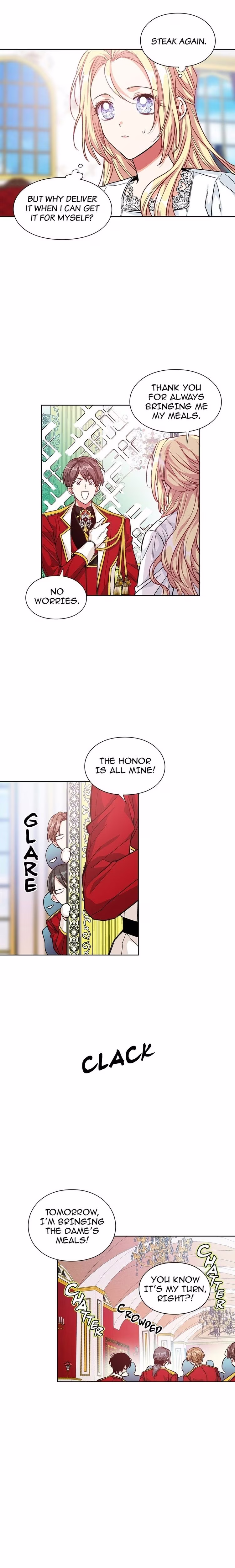 Doctor Elise The Royal Lady with the Lamp - Chapter 67 - Part 3