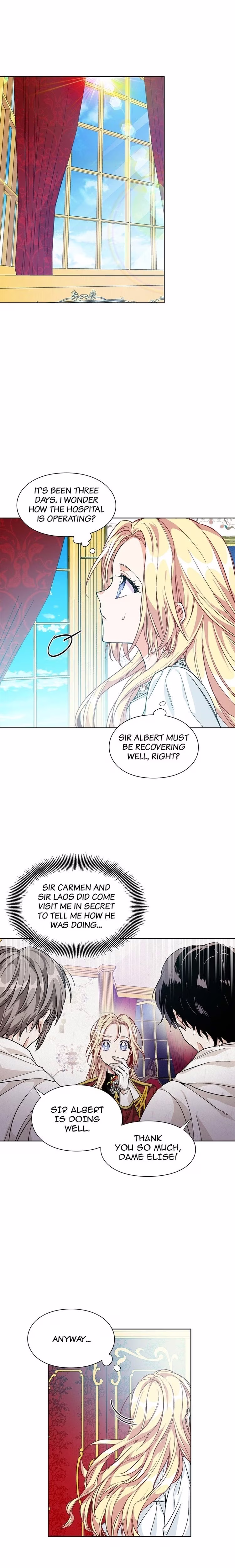 Doctor Elise The Royal Lady with the Lamp - Chapter 67 - Part 4