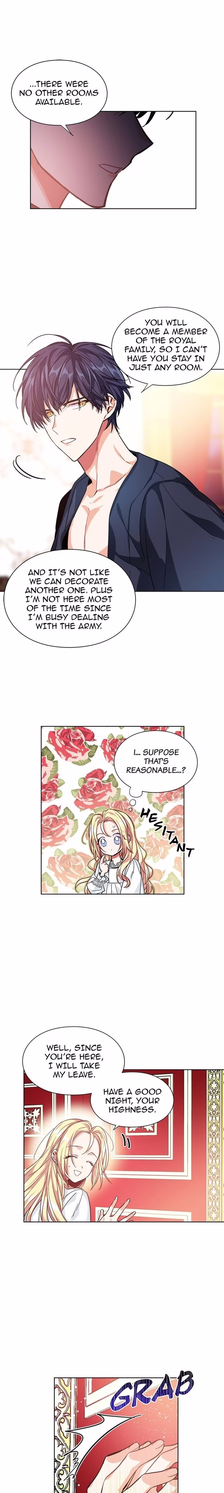 Doctor Elise The Royal Lady with the Lamp - Chapter 67 - Part 10