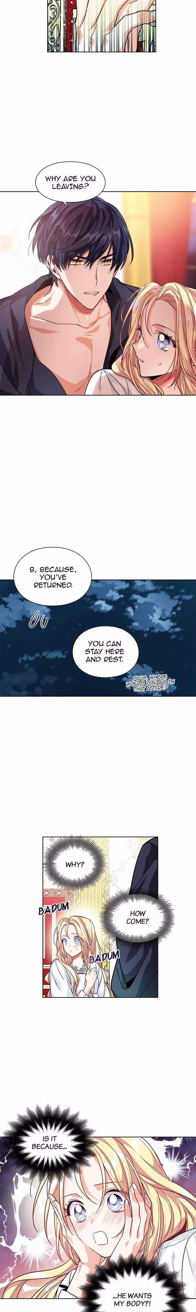 Doctor Elise The Royal Lady with the Lamp - Chapter 67 - Part 11