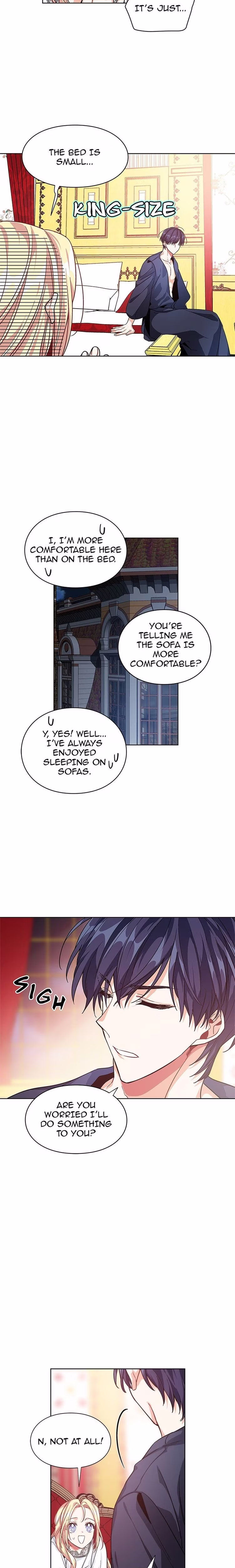 Doctor Elise The Royal Lady with the Lamp - Chapter 67 - Part 15