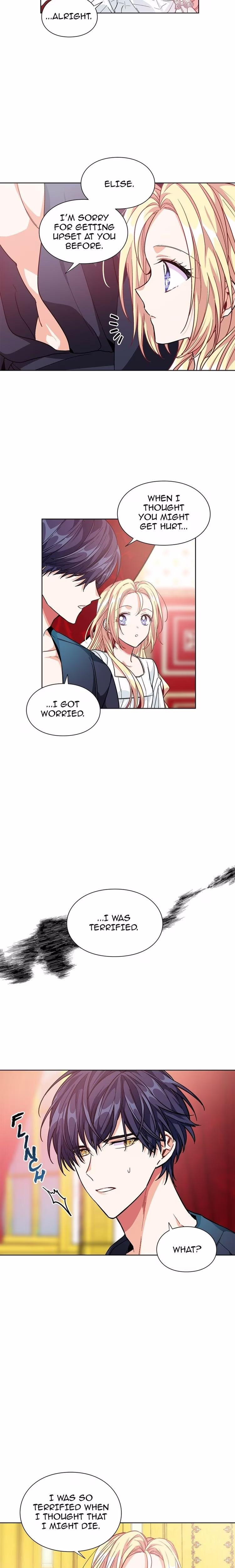 Doctor Elise The Royal Lady with the Lamp - Chapter 68 - Part 4