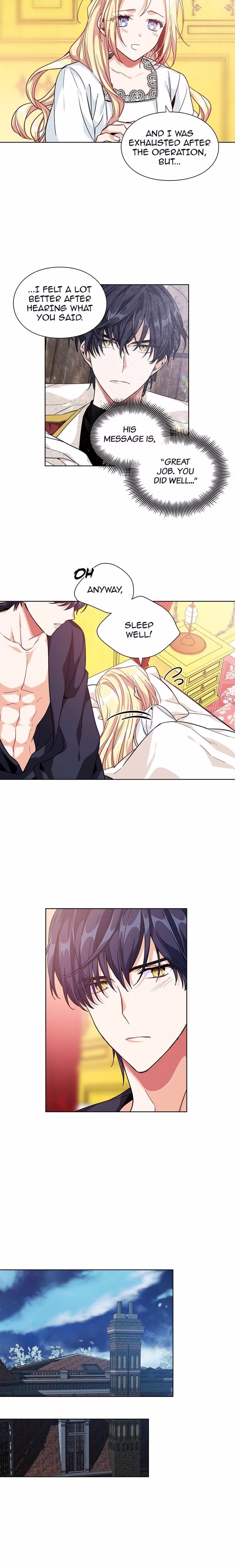 Doctor Elise The Royal Lady with the Lamp - Chapter 68 - Part 5