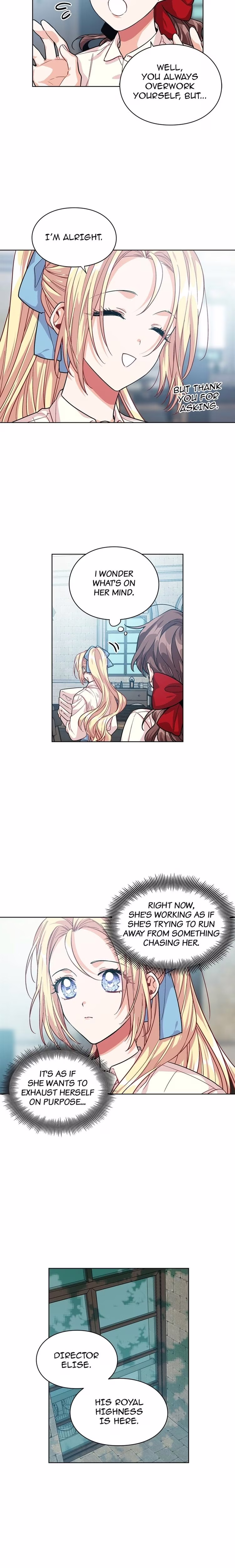 Doctor Elise The Royal Lady with the Lamp - Chapter 69 - Part 5