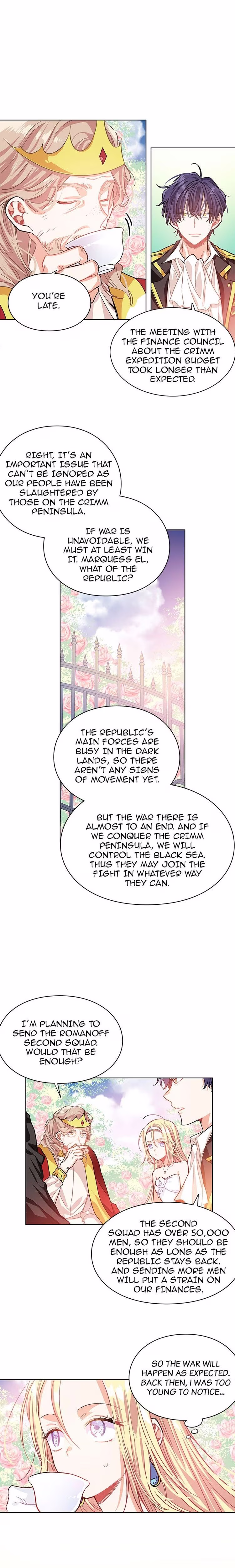 Doctor Elise The Royal Lady with the Lamp - Chapter 7 - Part 6