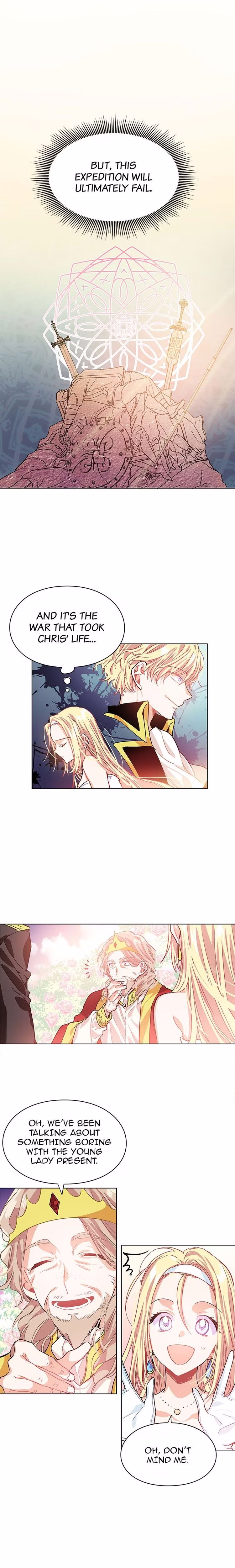 Doctor Elise The Royal Lady with the Lamp - Chapter 7 - Part 7