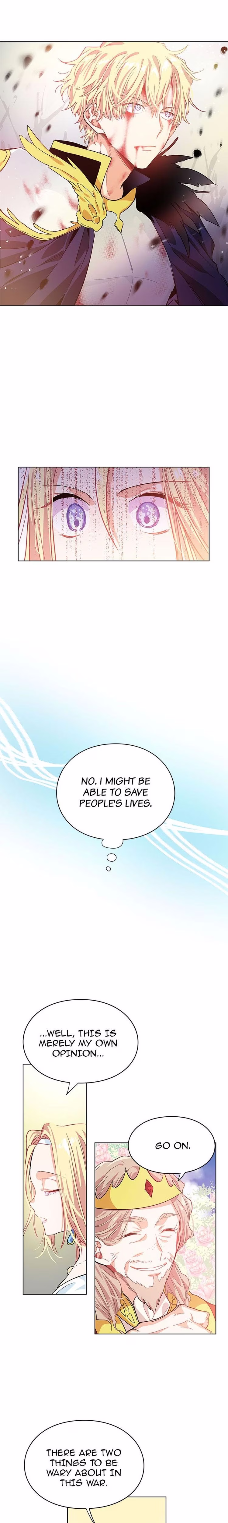 Doctor Elise The Royal Lady with the Lamp - Chapter 7 - Part 9