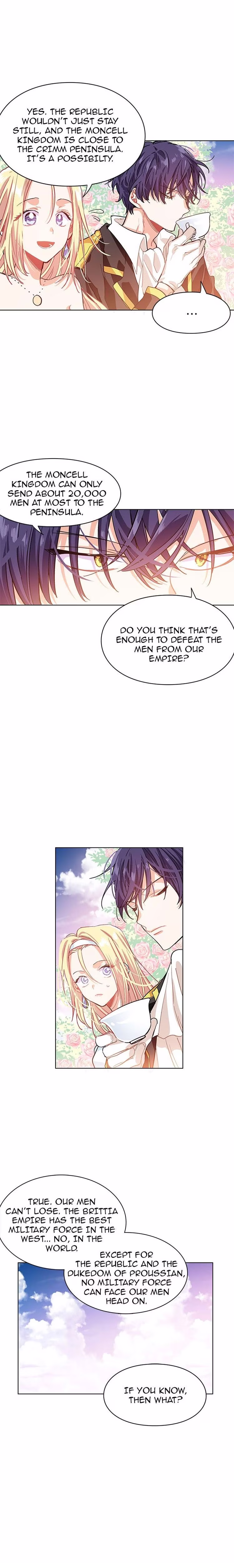 Doctor Elise The Royal Lady with the Lamp - Chapter 7 - Part 12