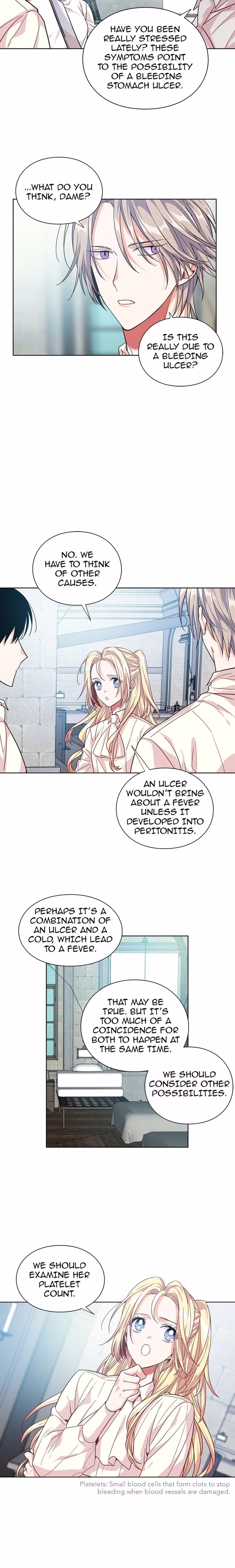 Doctor Elise The Royal Lady with the Lamp - Chapter 70 - Part 5