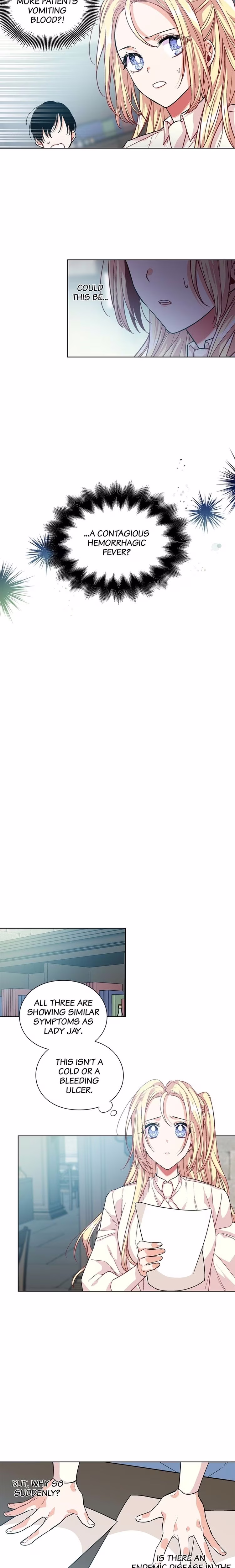 Doctor Elise The Royal Lady with the Lamp - Chapter 70 - Part 7