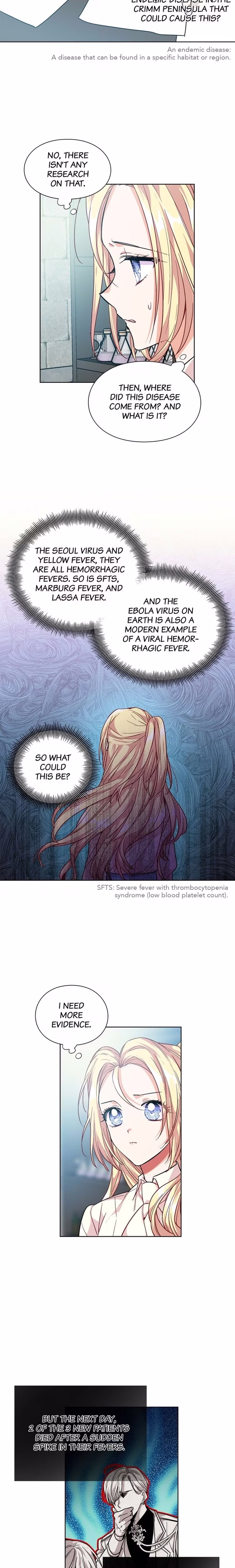 Doctor Elise The Royal Lady with the Lamp - Chapter 70 - Part 8