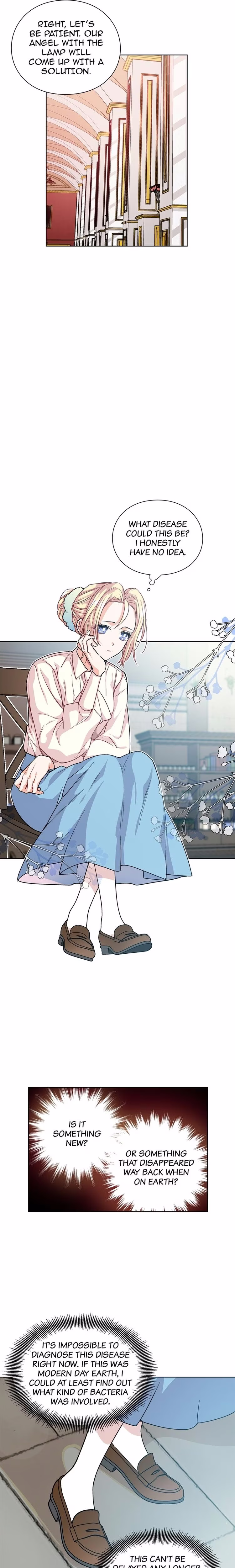 Doctor Elise The Royal Lady with the Lamp - Chapter 70 - Part 10