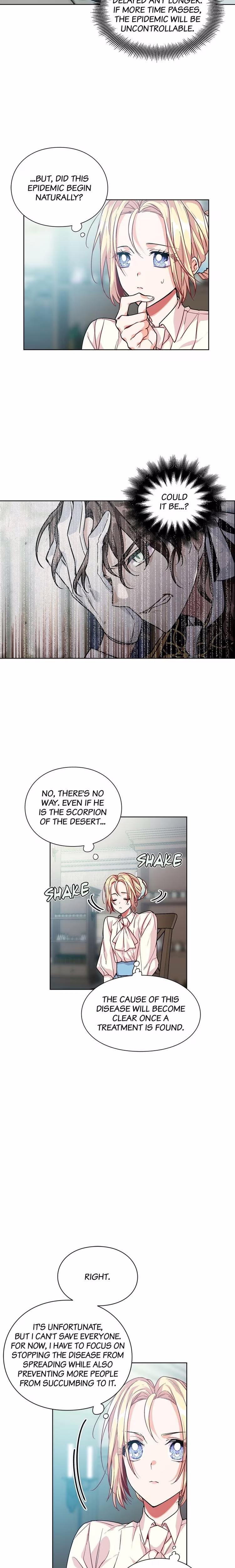 Doctor Elise The Royal Lady with the Lamp - Chapter 70 - Part 11