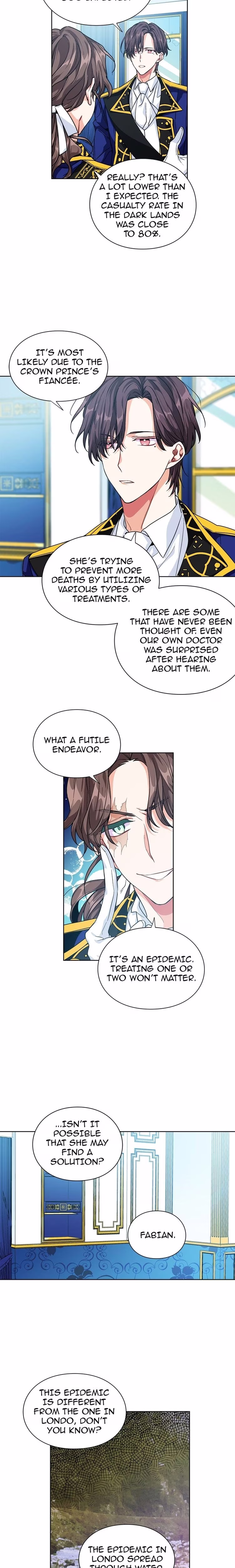 Doctor Elise The Royal Lady with the Lamp - Chapter 70 - Part 13