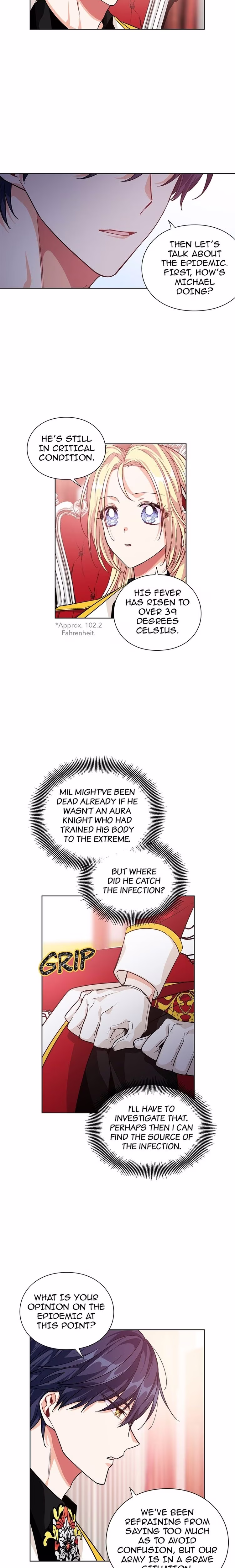 Doctor Elise The Royal Lady with the Lamp - Chapter 70 - Part 16