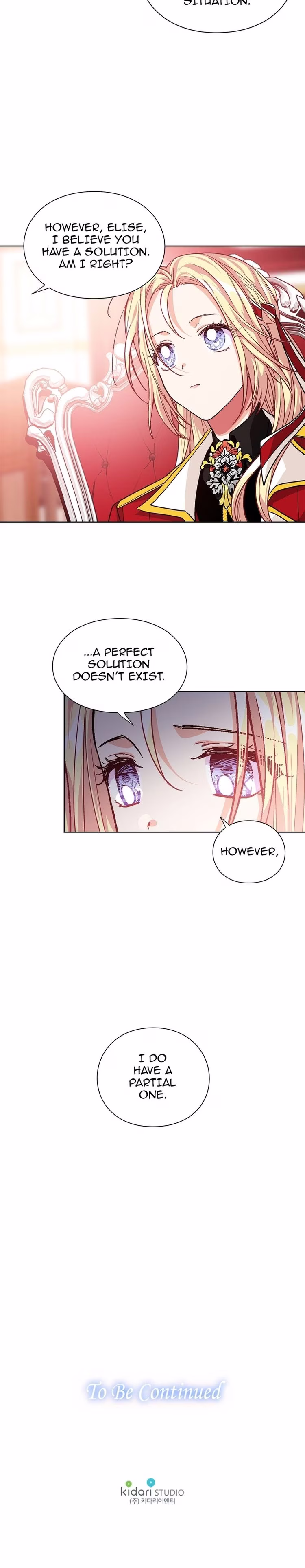 Doctor Elise The Royal Lady with the Lamp - Chapter 70 - Part 17