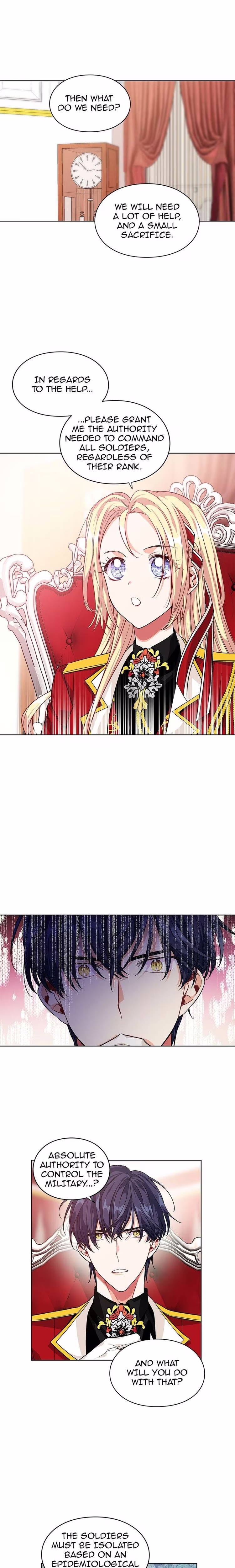 Doctor Elise The Royal Lady with the Lamp - Chapter 71 - Part 3