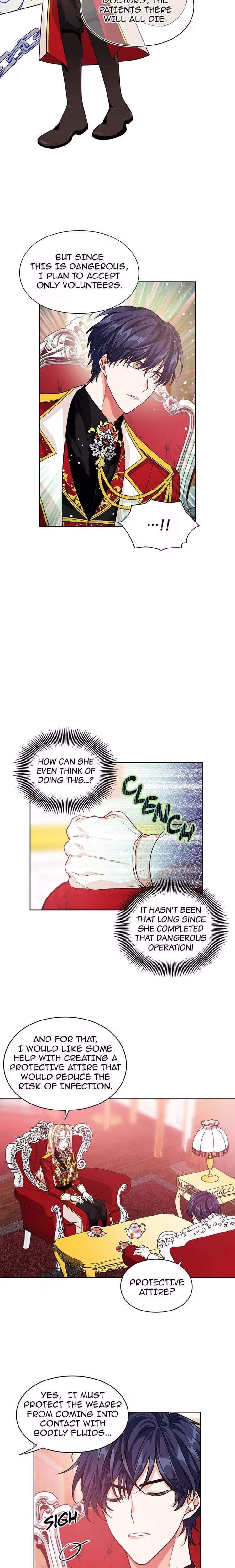 Doctor Elise The Royal Lady with the Lamp - Chapter 71 - Part 7