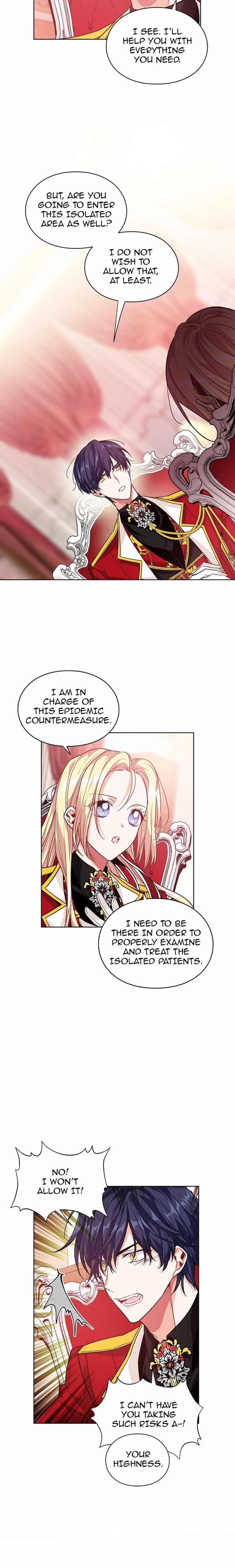 Doctor Elise The Royal Lady with the Lamp - Chapter 71 - Part 8