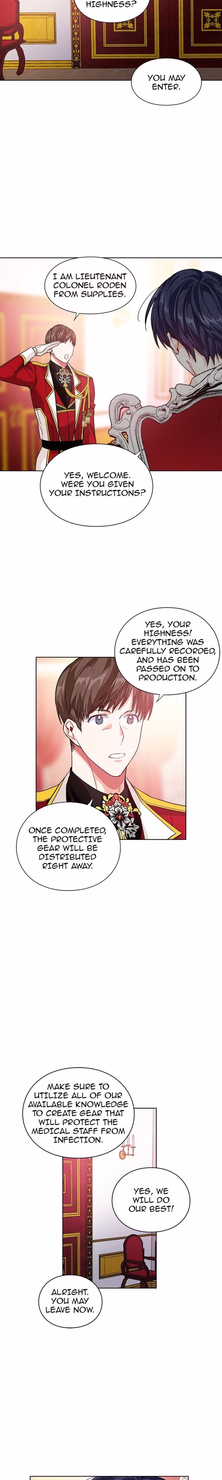 Doctor Elise The Royal Lady with the Lamp - Chapter 71 - Part 14