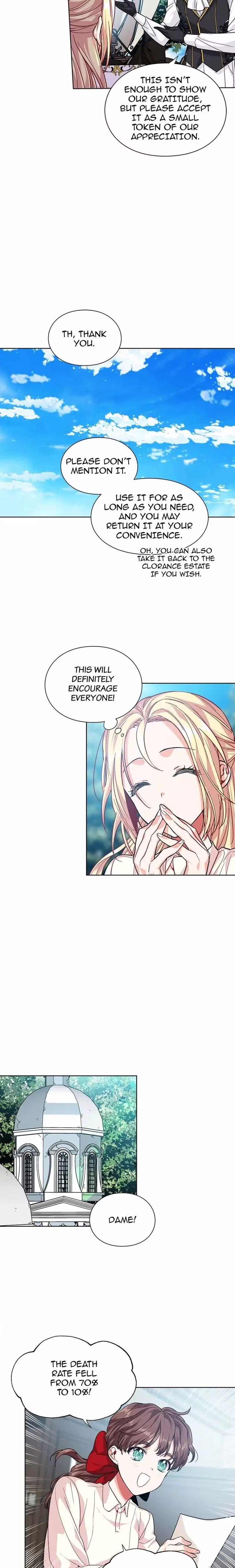 Doctor Elise The Royal Lady with the Lamp - Chapter 72 - Part 6