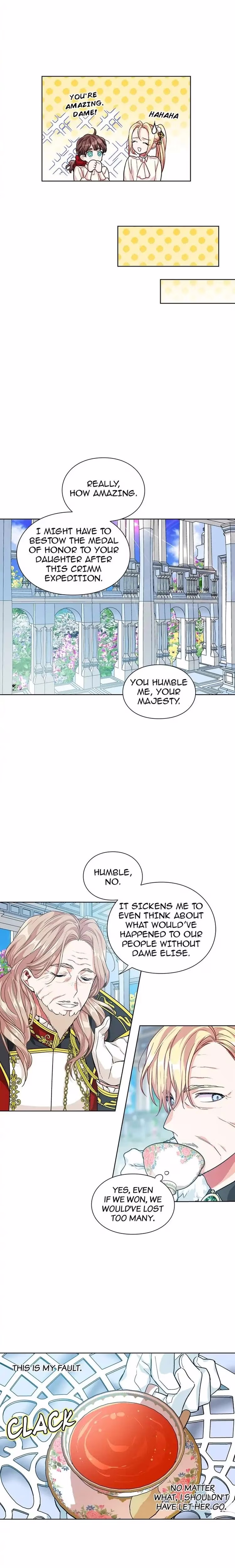 Doctor Elise The Royal Lady with the Lamp - Chapter 72 - Part 8