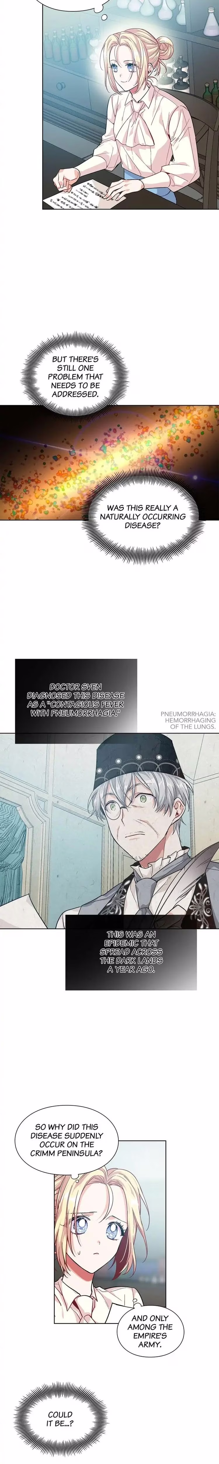 Doctor Elise The Royal Lady with the Lamp - Chapter 72 - Part 10