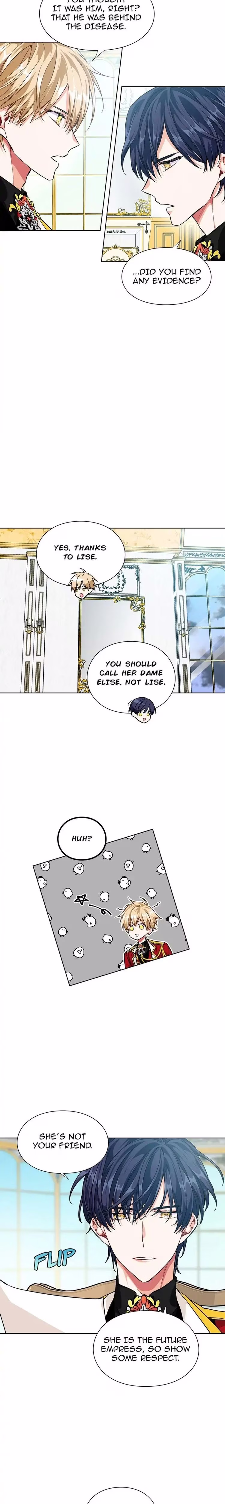 Doctor Elise The Royal Lady with the Lamp - Chapter 72 - Part 15