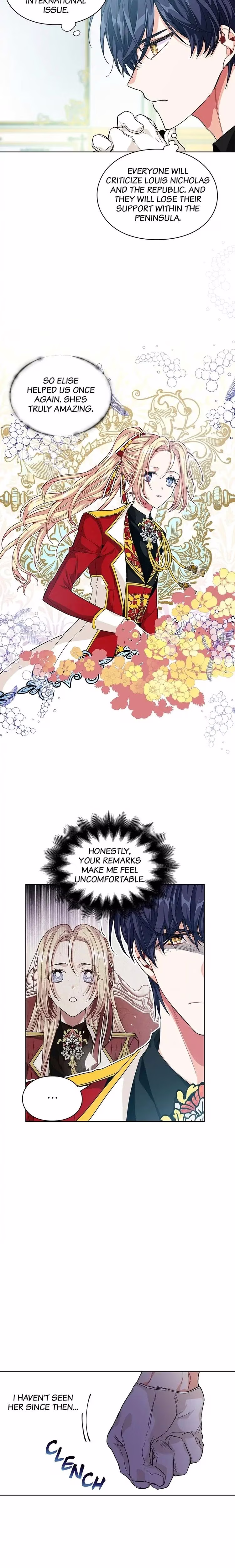 Doctor Elise The Royal Lady with the Lamp - Chapter 73 - Part 3