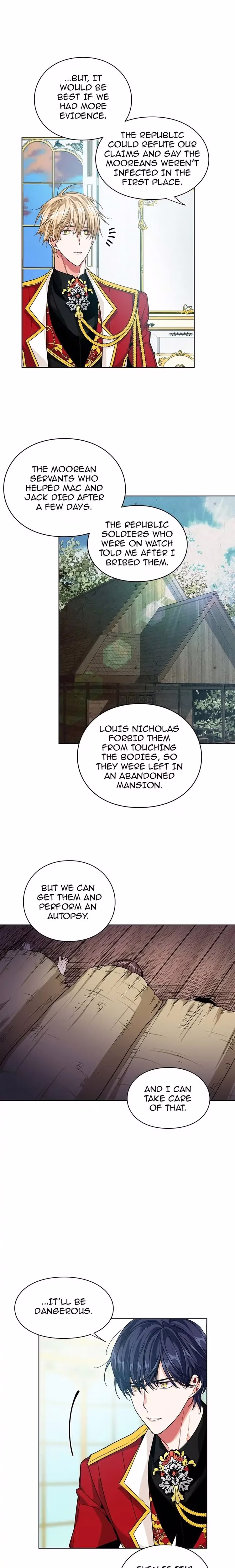 Doctor Elise The Royal Lady with the Lamp - Chapter 73 - Part 4